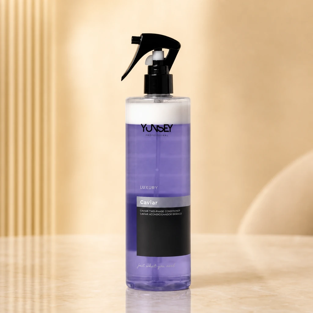 Acondicionador Bifásico Caviar Yunsey 500 ml