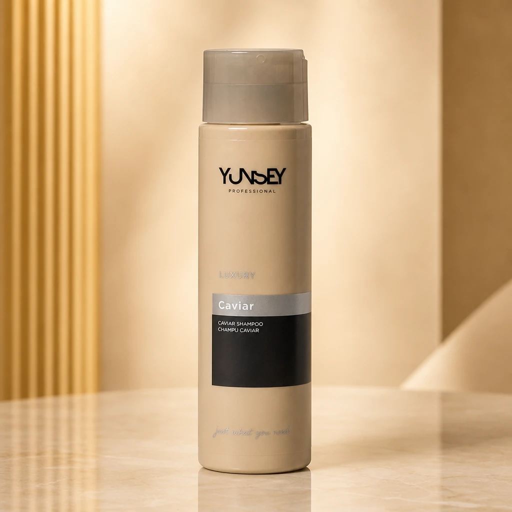 Champú Caviar Yunsey 300 ml