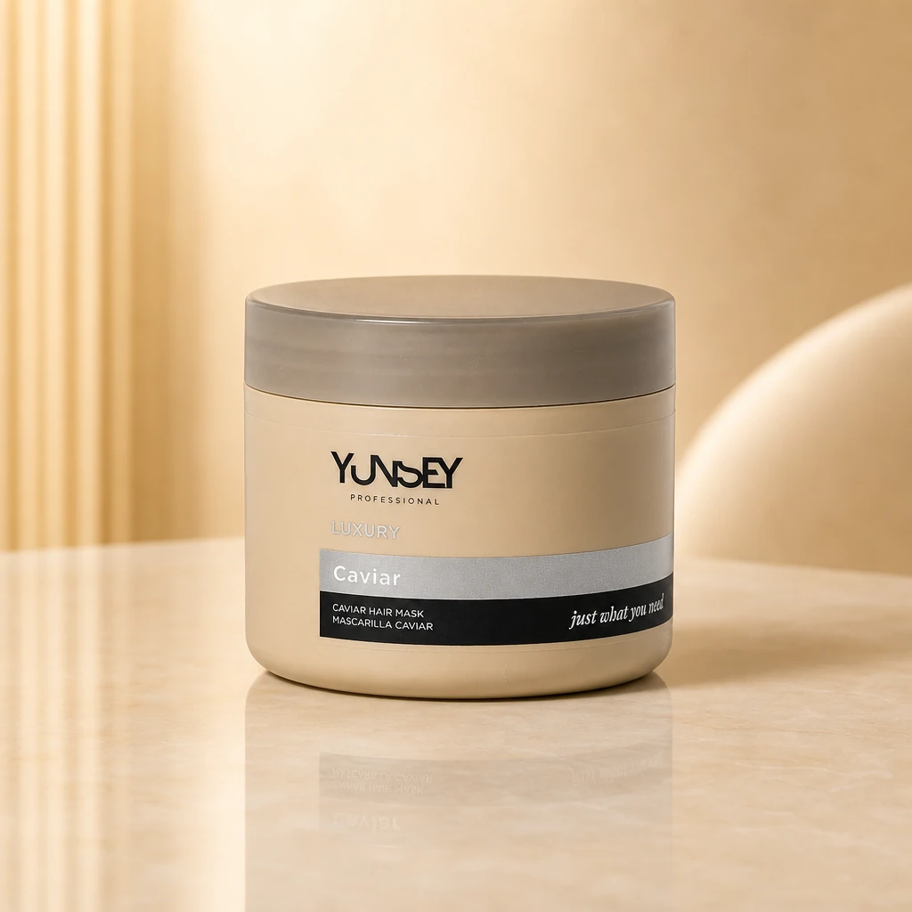 Mascarilla Caviar Yunsey 500 ml