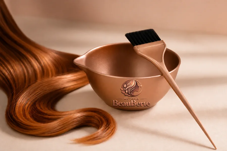 Rutina BeauBerte para color y cabello teñido