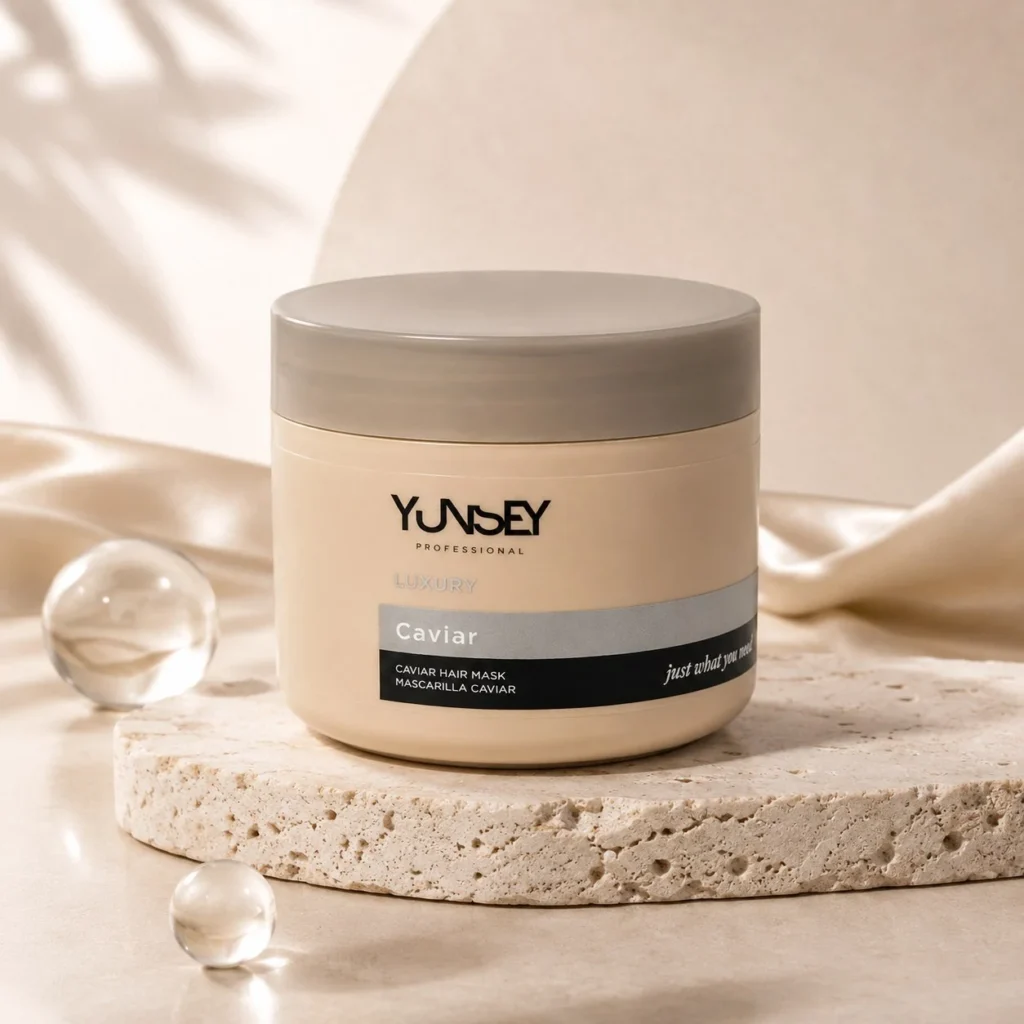 Mascarilla Caviar Yunsey Professional 500 ml